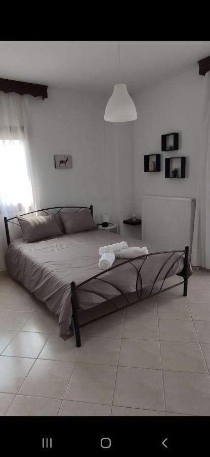Panos Luxury Suites 卡兰巴卡 外观 照片
