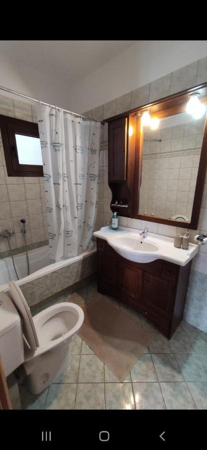Panos Luxury Suites 卡兰巴卡 外观 照片